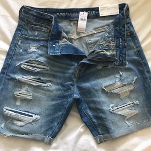 AE Men’s Jean Shorts (Brand New)